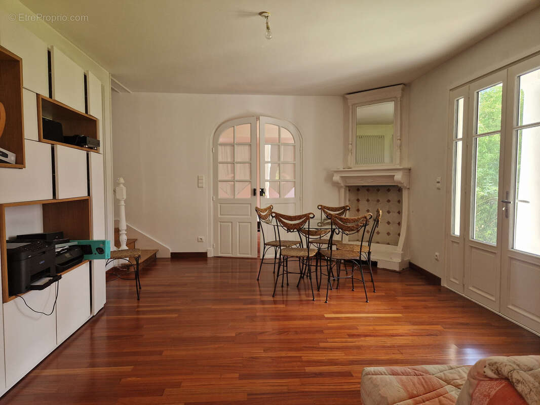 Maison à SAINT-JEAN-DE-LUZ