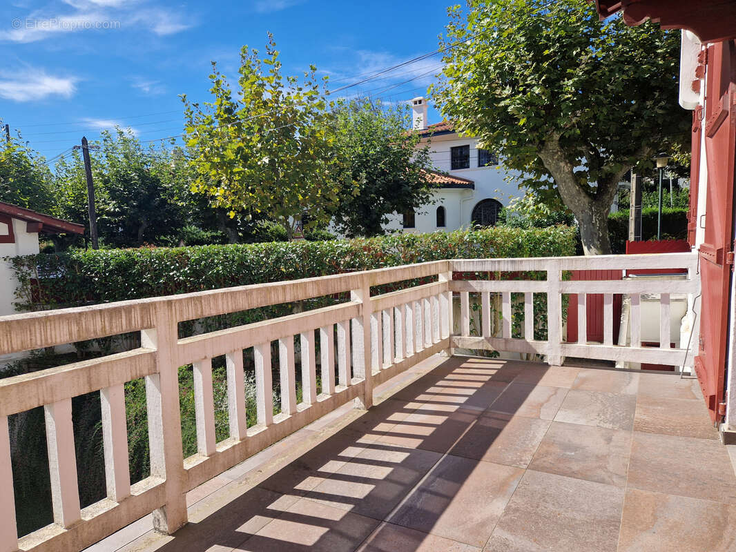 Maison à SAINT-JEAN-DE-LUZ