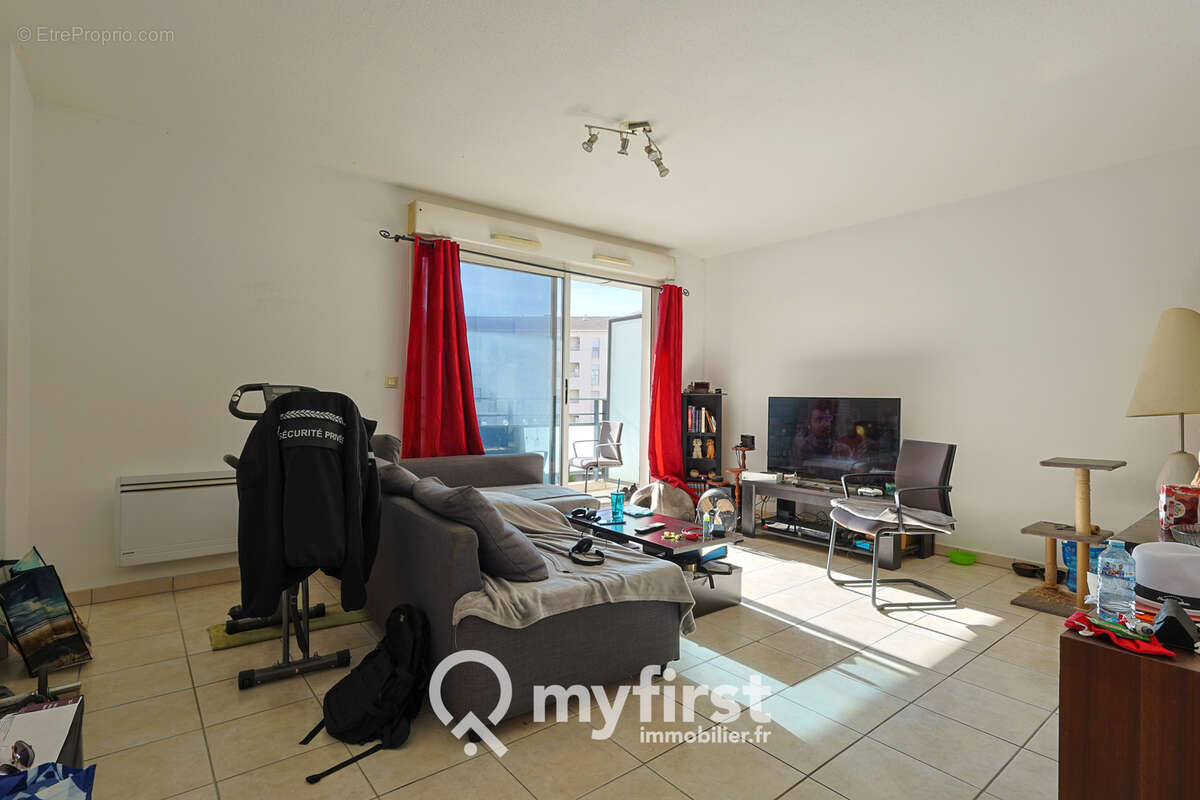Appartement à TOULON