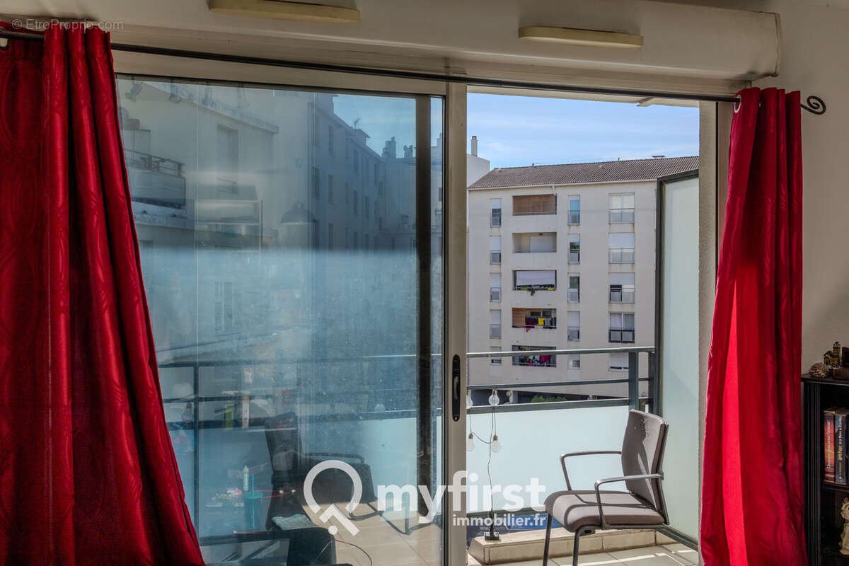 Appartement à TOULON