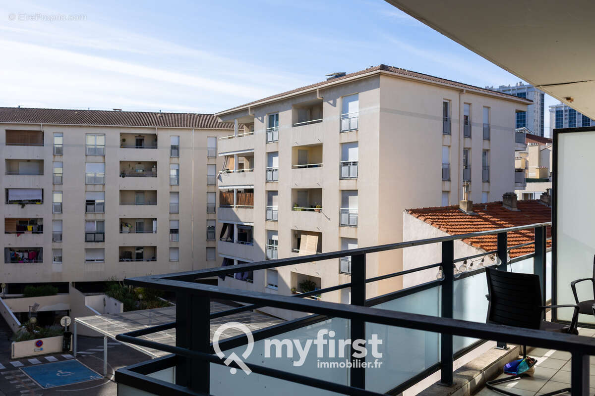 Appartement à TOULON