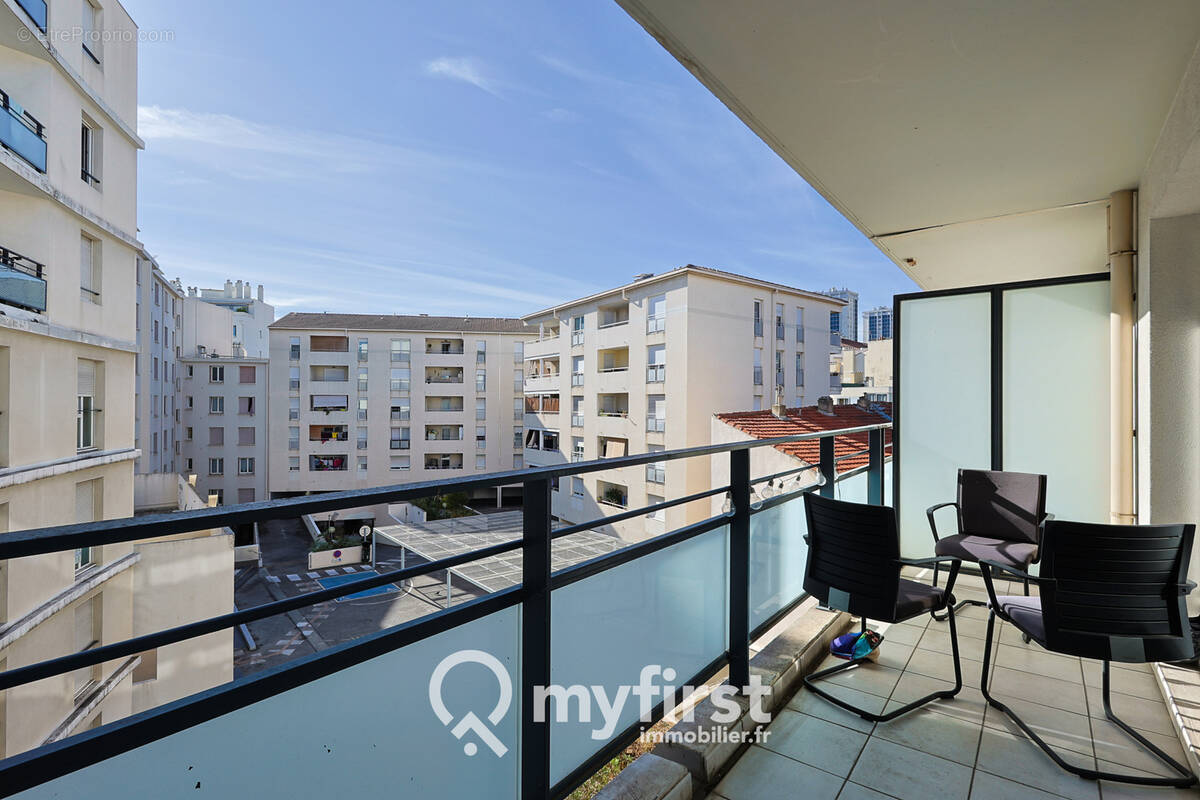 Appartement à TOULON