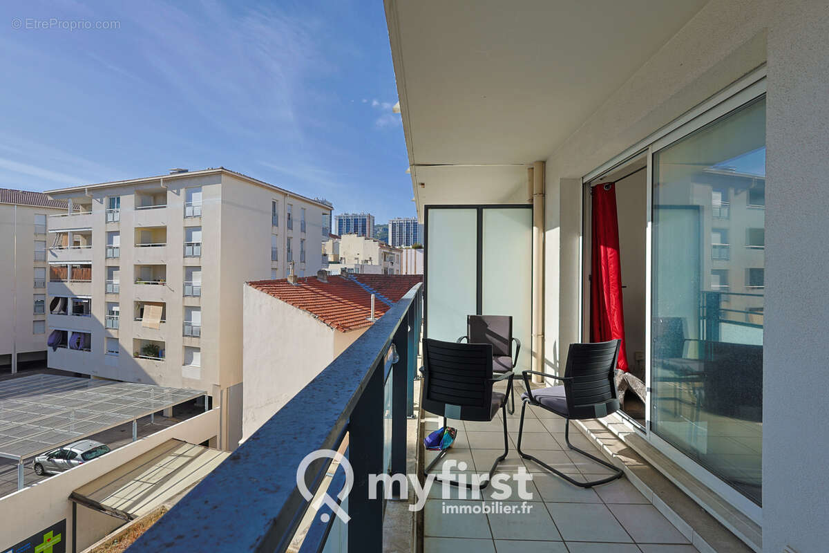 Appartement à TOULON