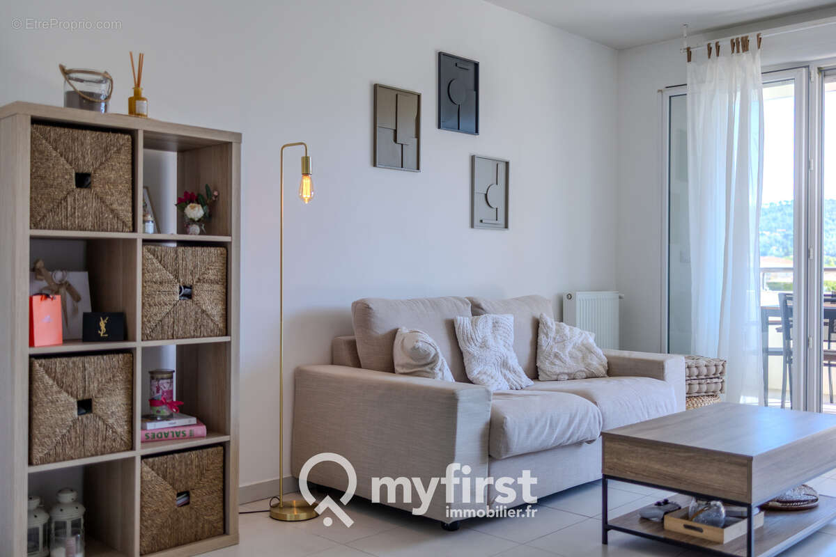 Appartement à BRIGNOLES