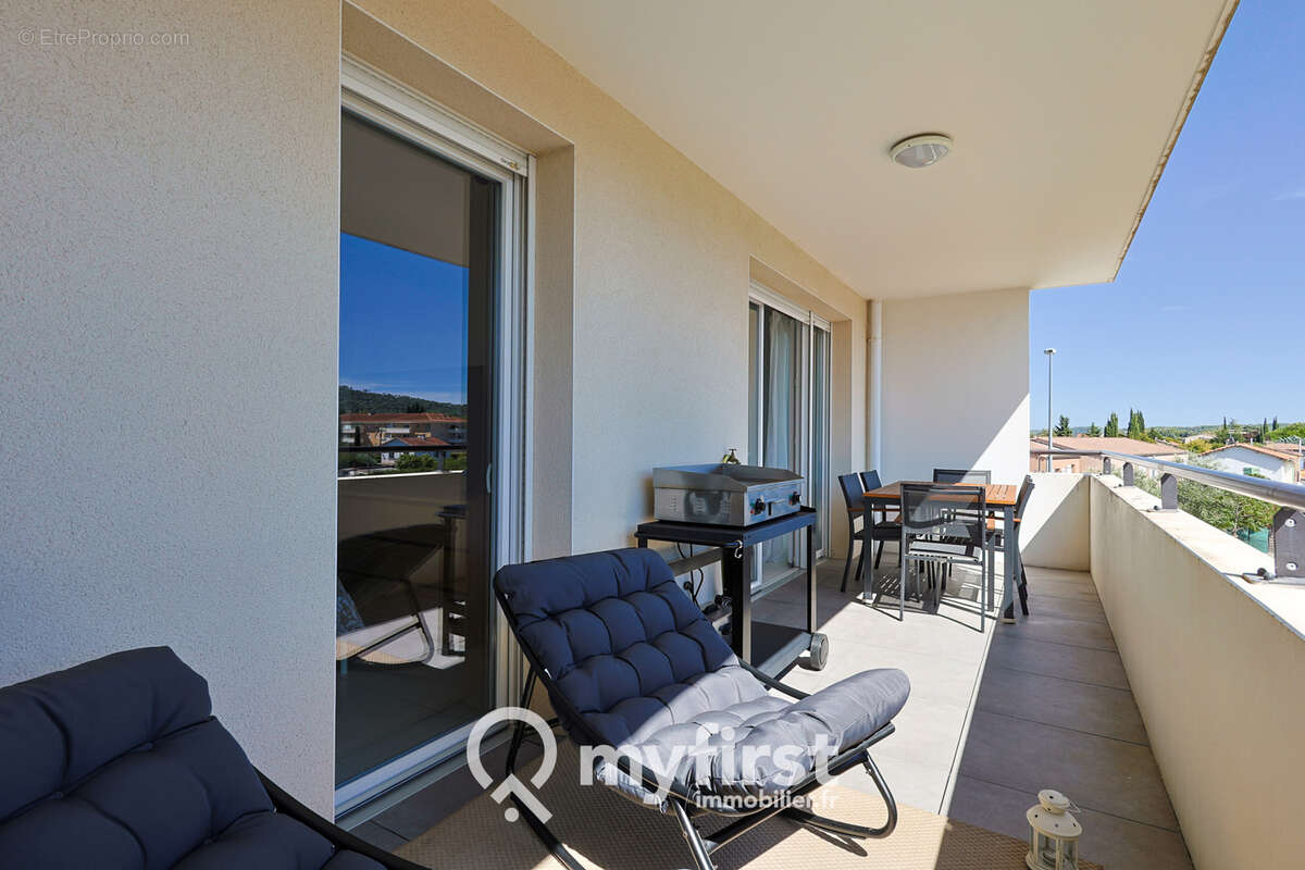 Appartement à BRIGNOLES