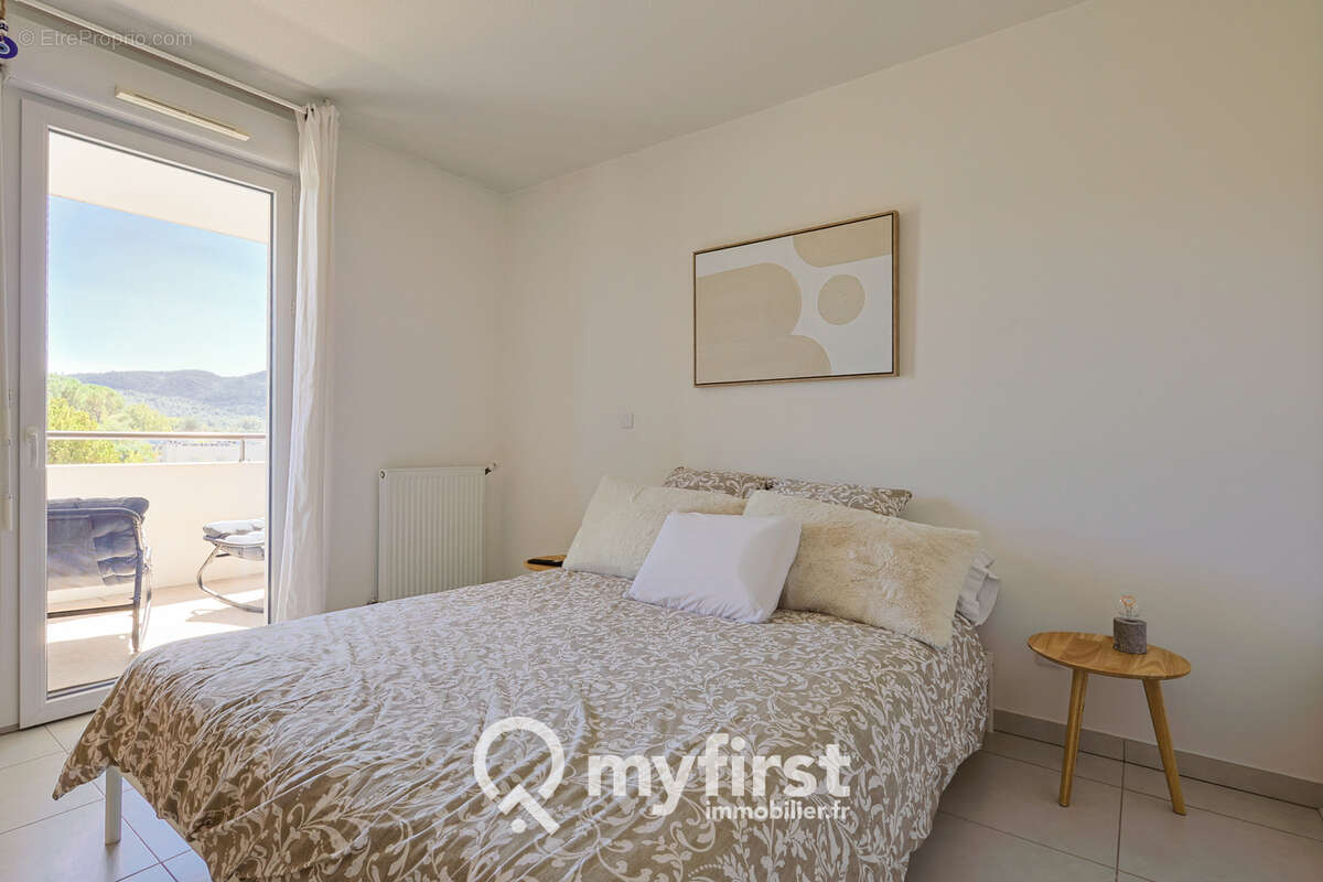 Appartement à BRIGNOLES