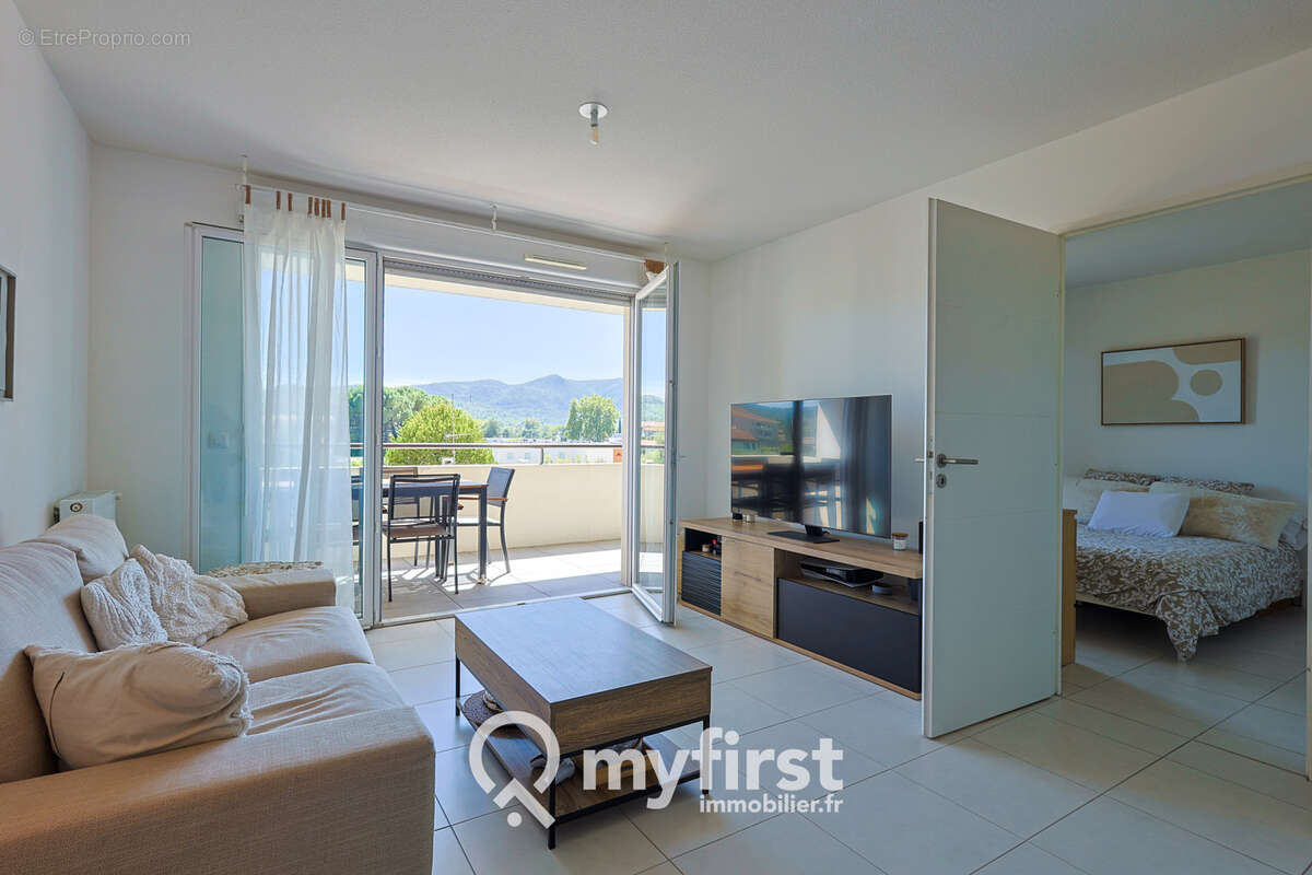 Appartement à BRIGNOLES