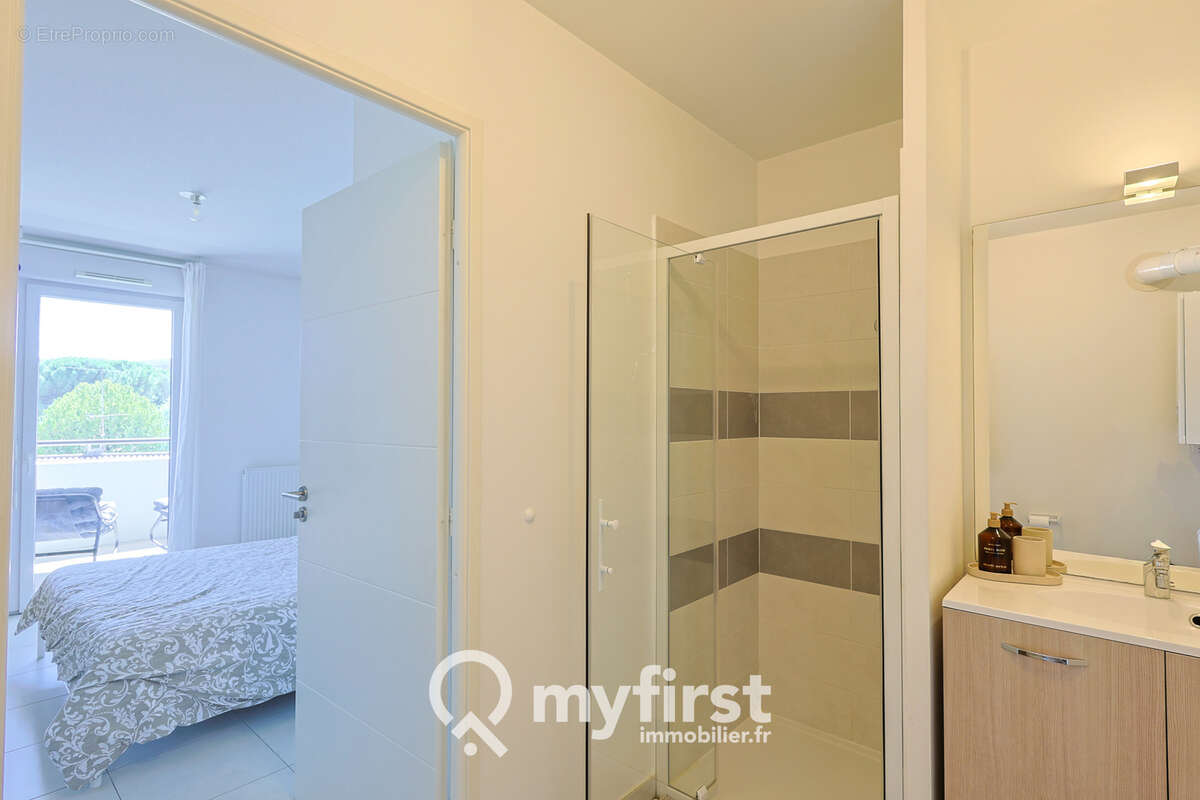 Appartement à BRIGNOLES