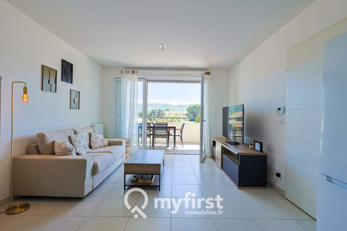 Appartement à BRIGNOLES