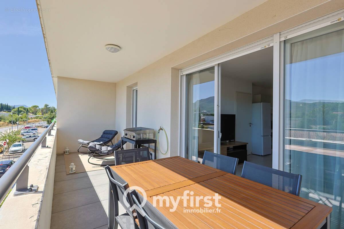 Appartement à BRIGNOLES