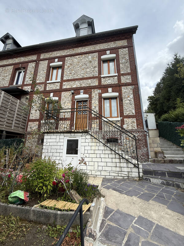 Maison à BOLBEC