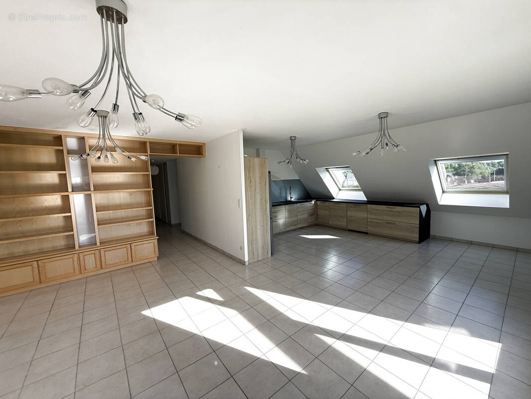 Appartement à NOGENT-SUR-SEINE
