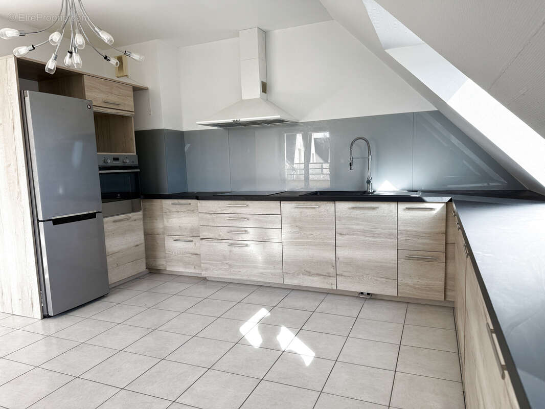 Appartement à NOGENT-SUR-SEINE