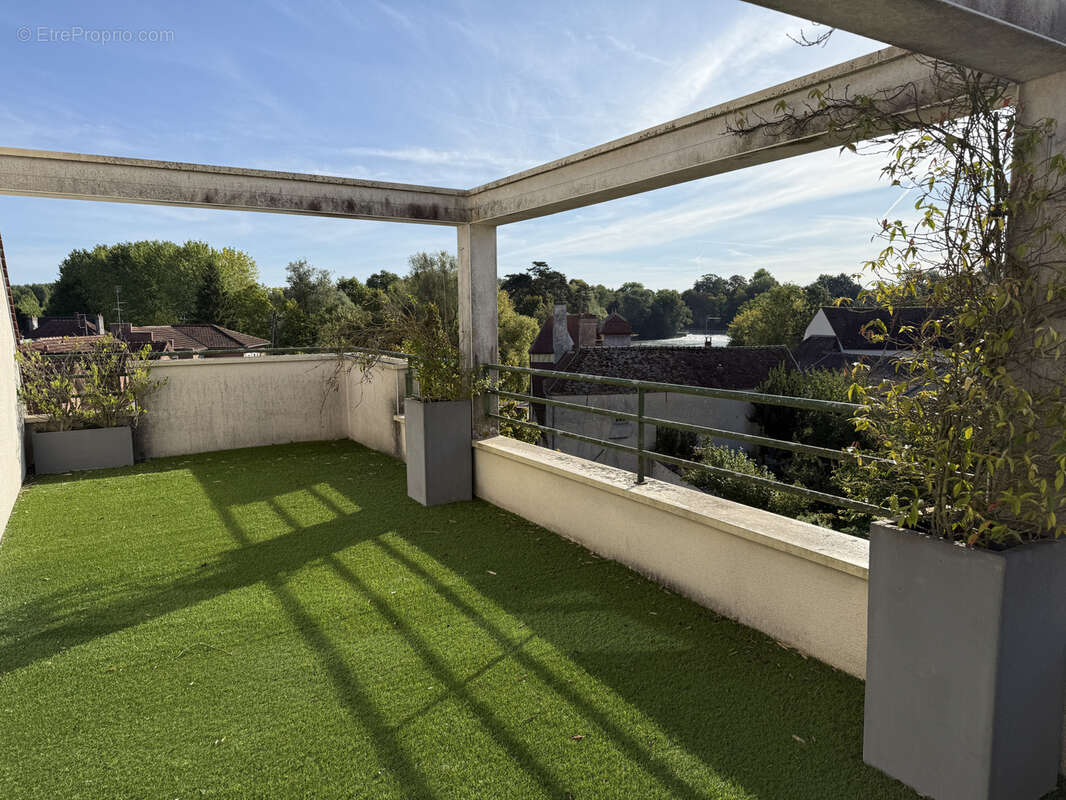 Appartement à NOGENT-SUR-SEINE