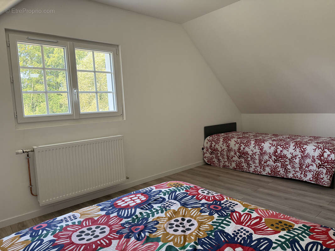 Maison à SAINT-AUBIN