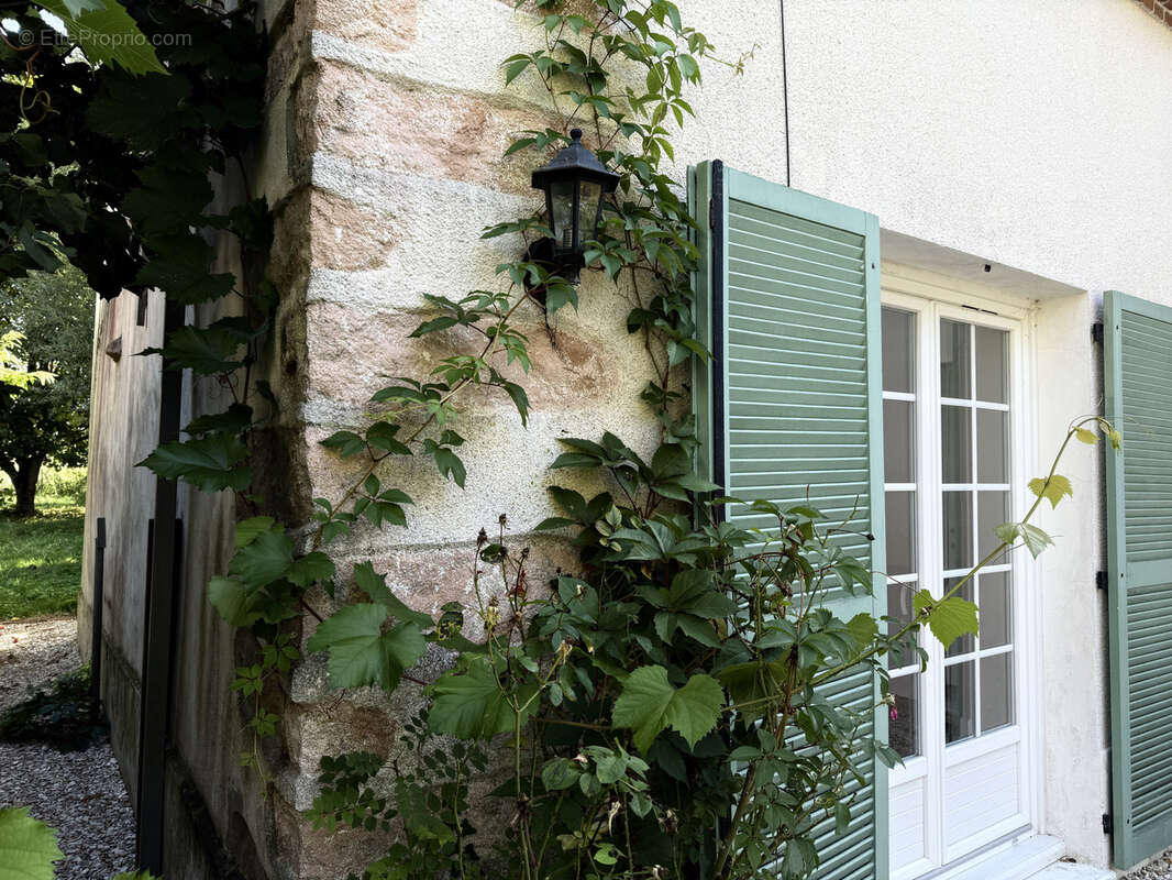 Maison à SAINT-AUBIN