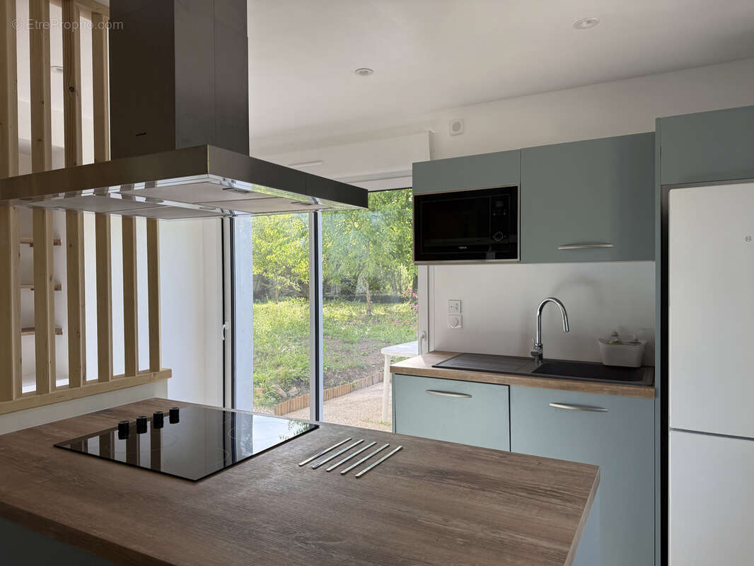 Maison à SAINT-AUBIN