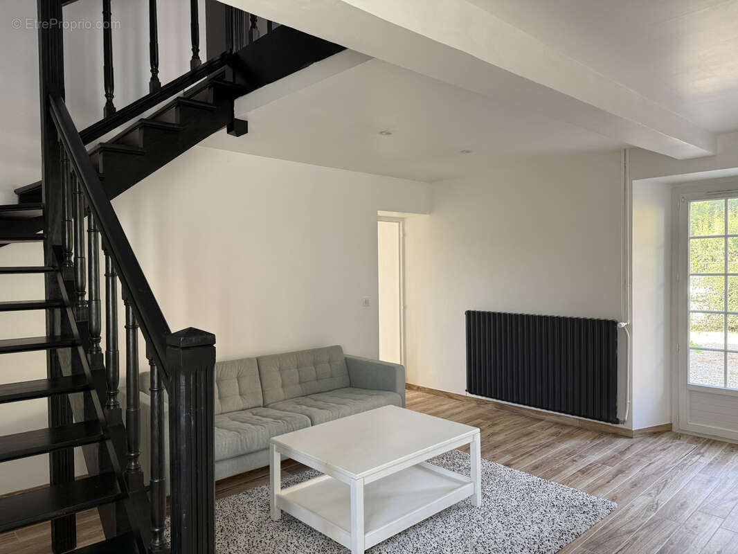 Maison à SAINT-AUBIN