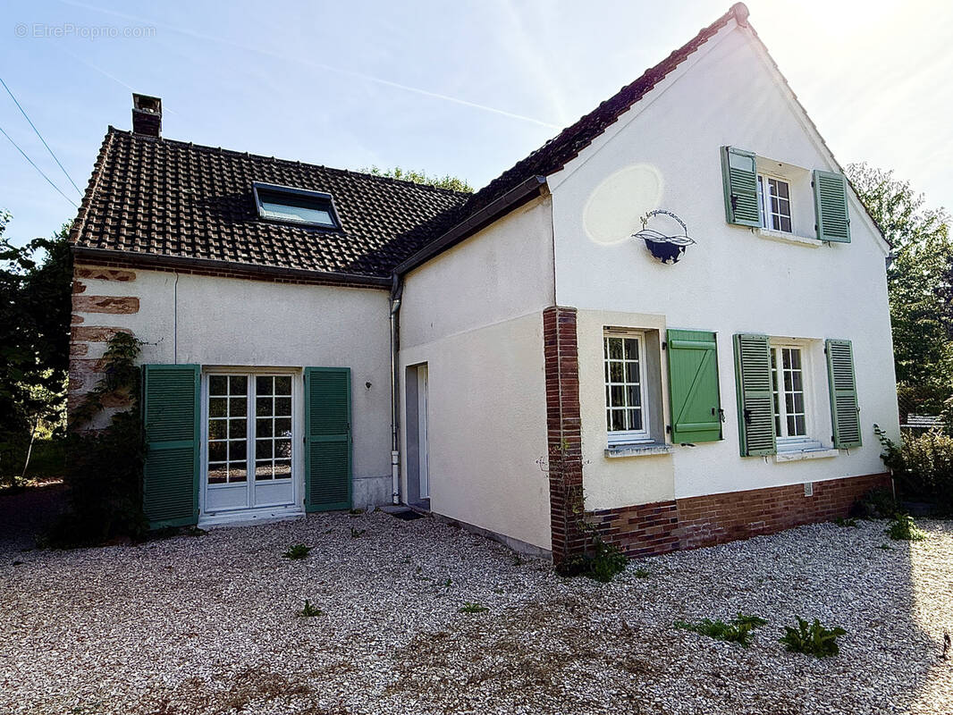 Maison à SAINT-AUBIN