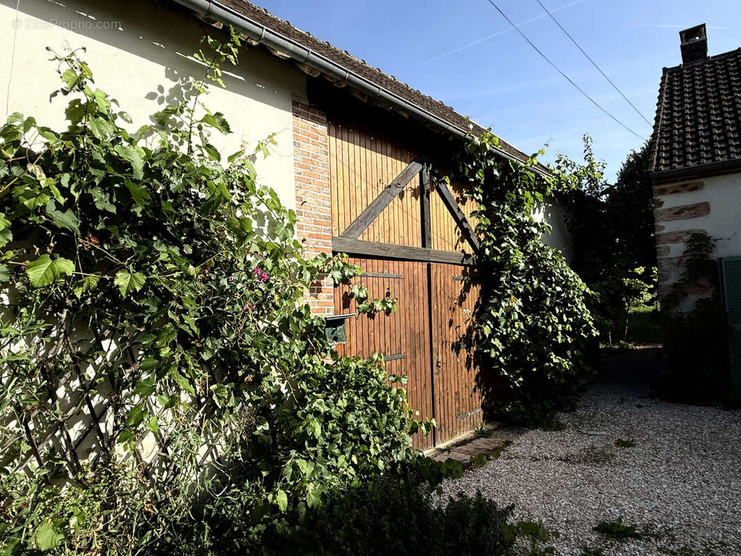 Maison à SAINT-AUBIN