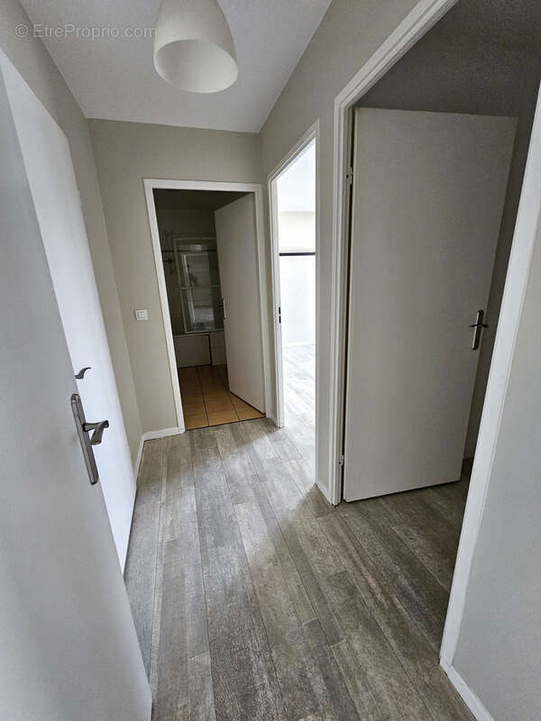 Appartement à CORBEIL-ESSONNES