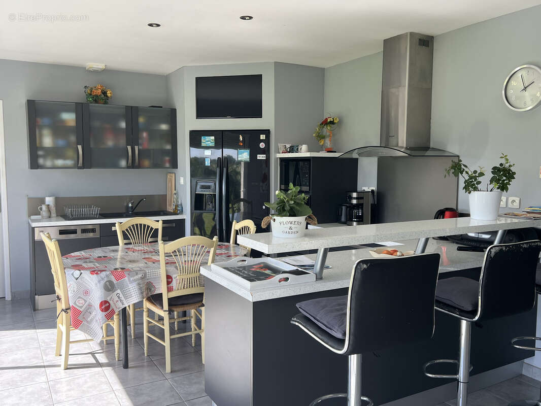 Maison à SENNEVILLE-SUR-FECAMP