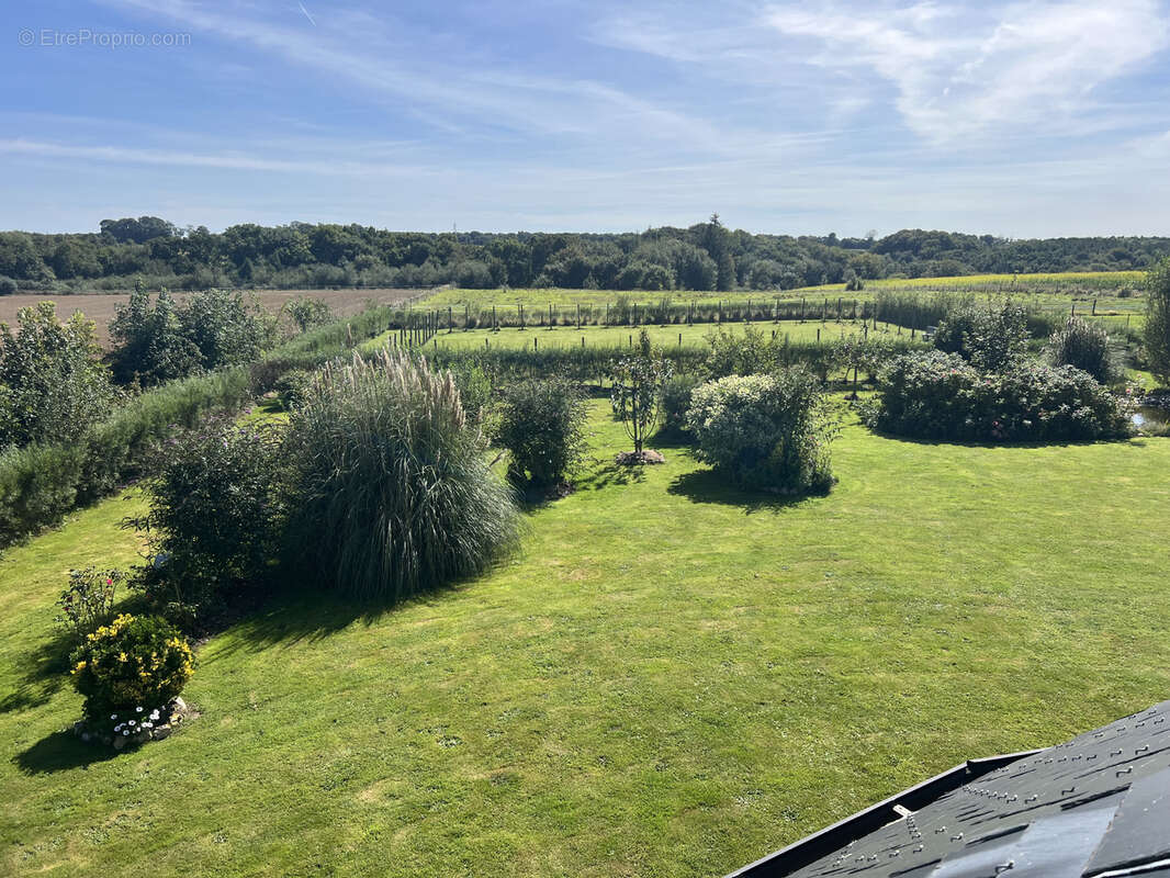Maison à SENNEVILLE-SUR-FECAMP