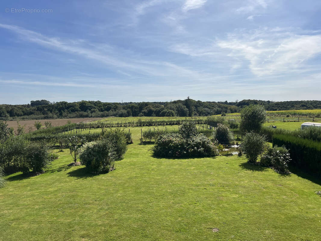 Maison à SENNEVILLE-SUR-FECAMP