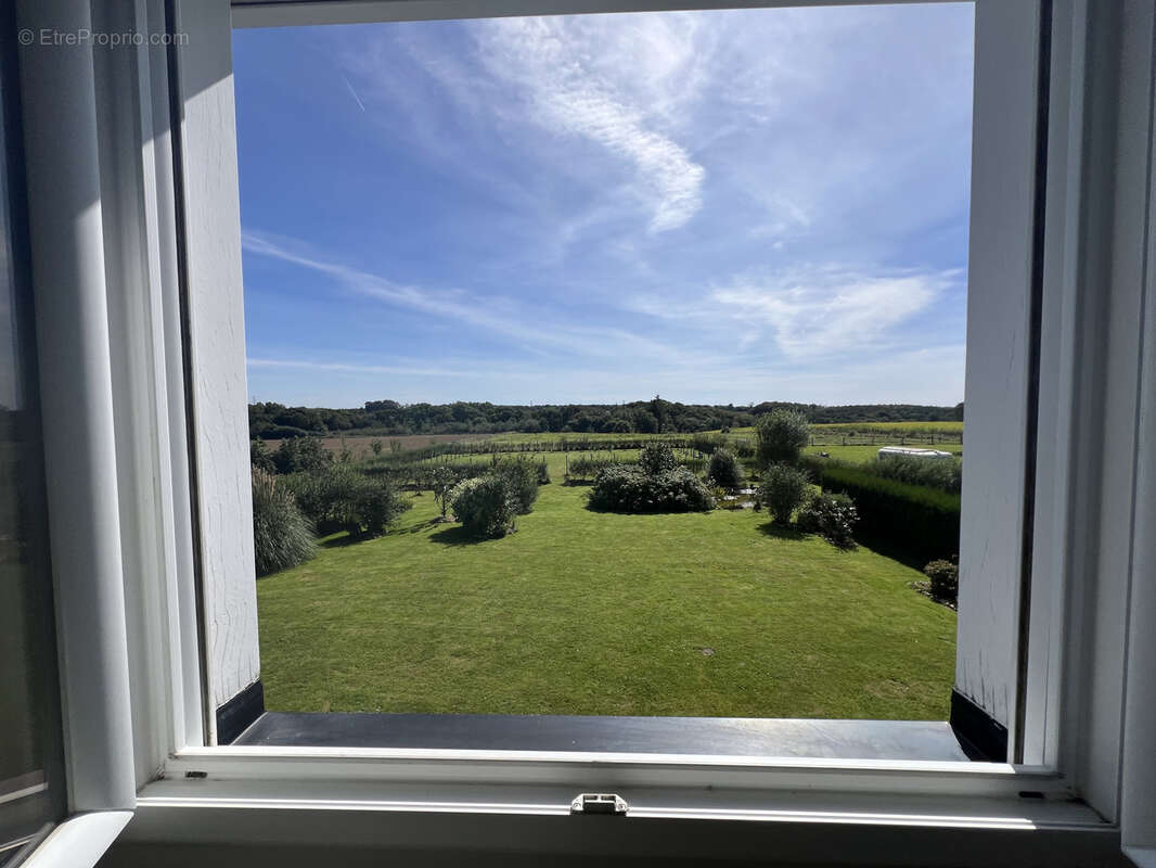 Maison à SENNEVILLE-SUR-FECAMP