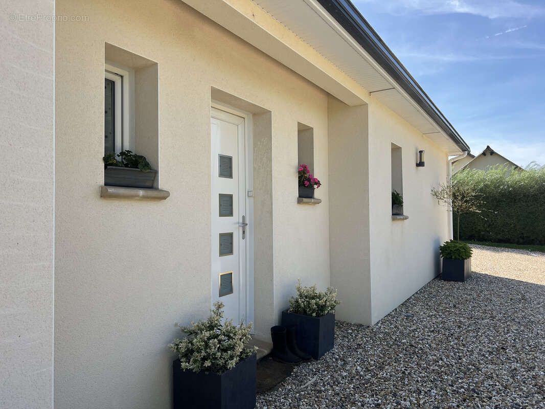 Maison à SENNEVILLE-SUR-FECAMP