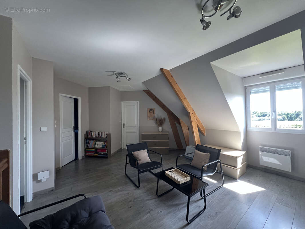 Maison à SENNEVILLE-SUR-FECAMP