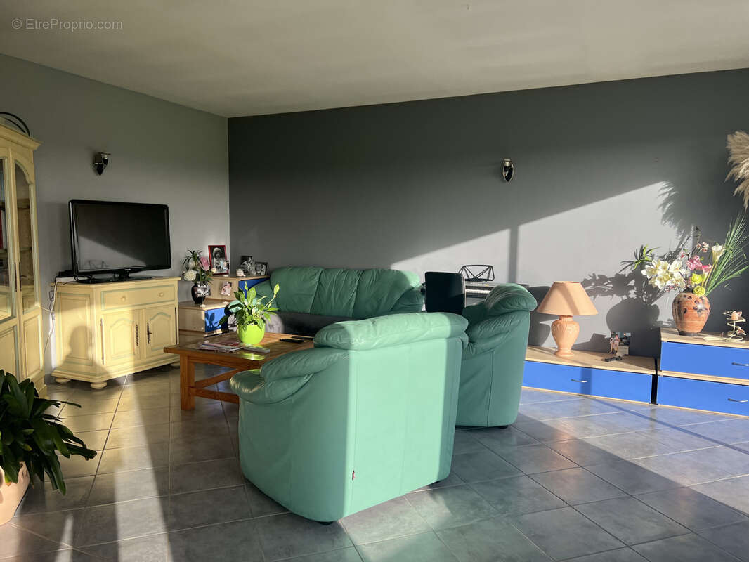 Maison à SENNEVILLE-SUR-FECAMP