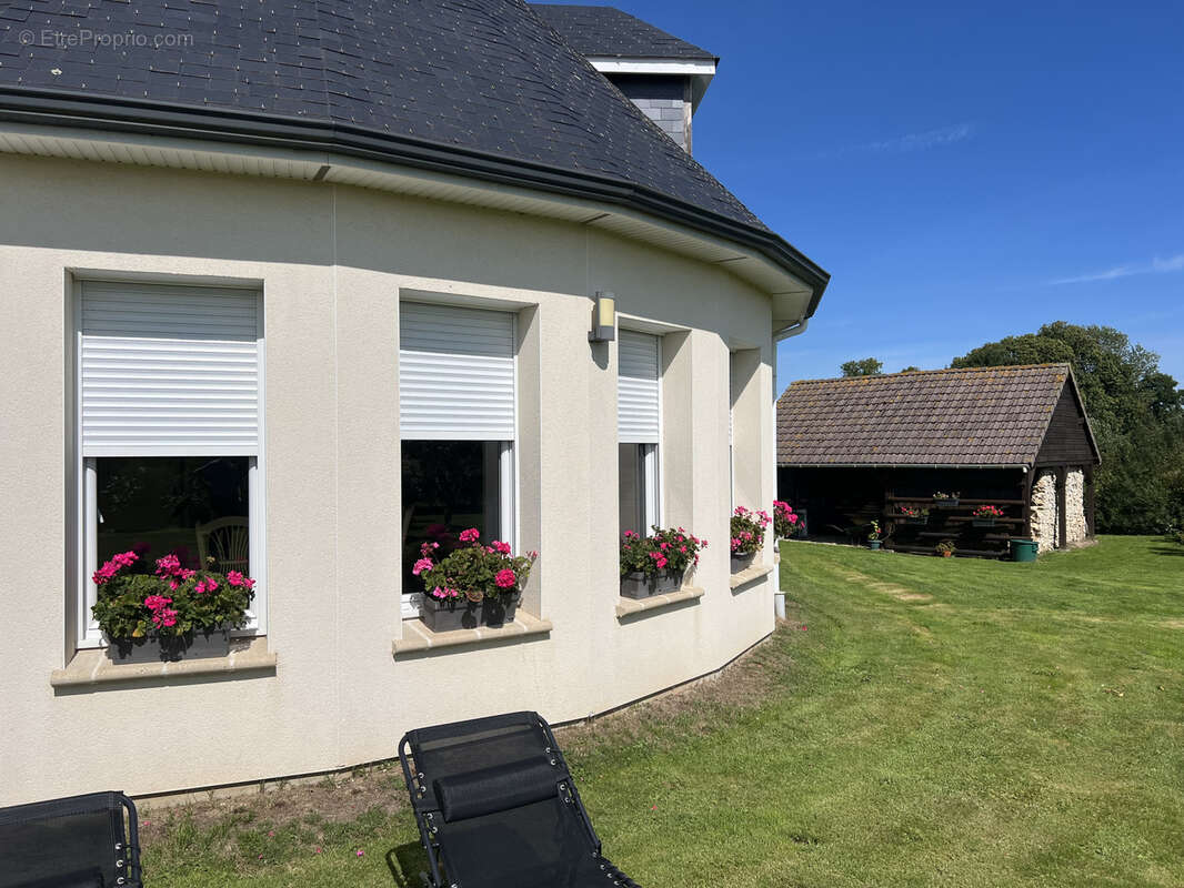 Maison à SENNEVILLE-SUR-FECAMP