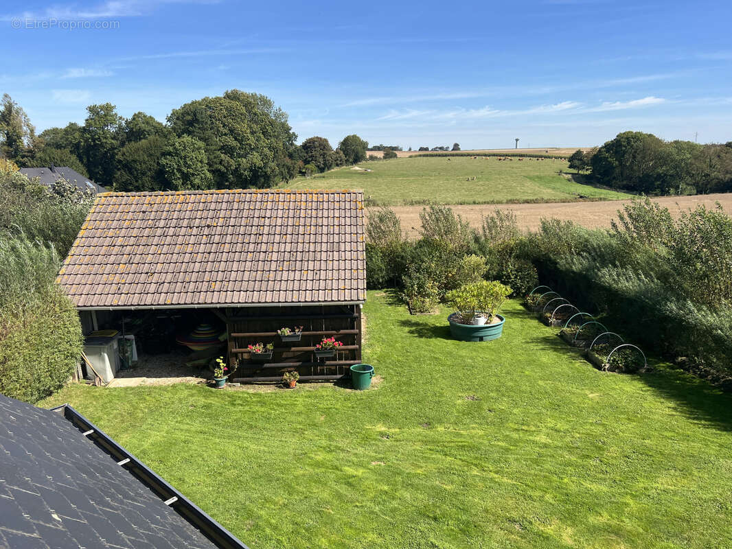 Maison à SENNEVILLE-SUR-FECAMP