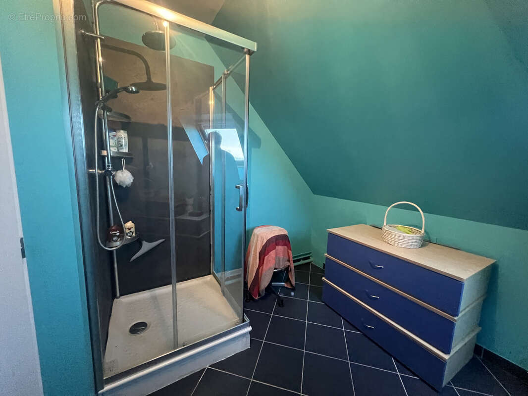 Maison à SENNEVILLE-SUR-FECAMP