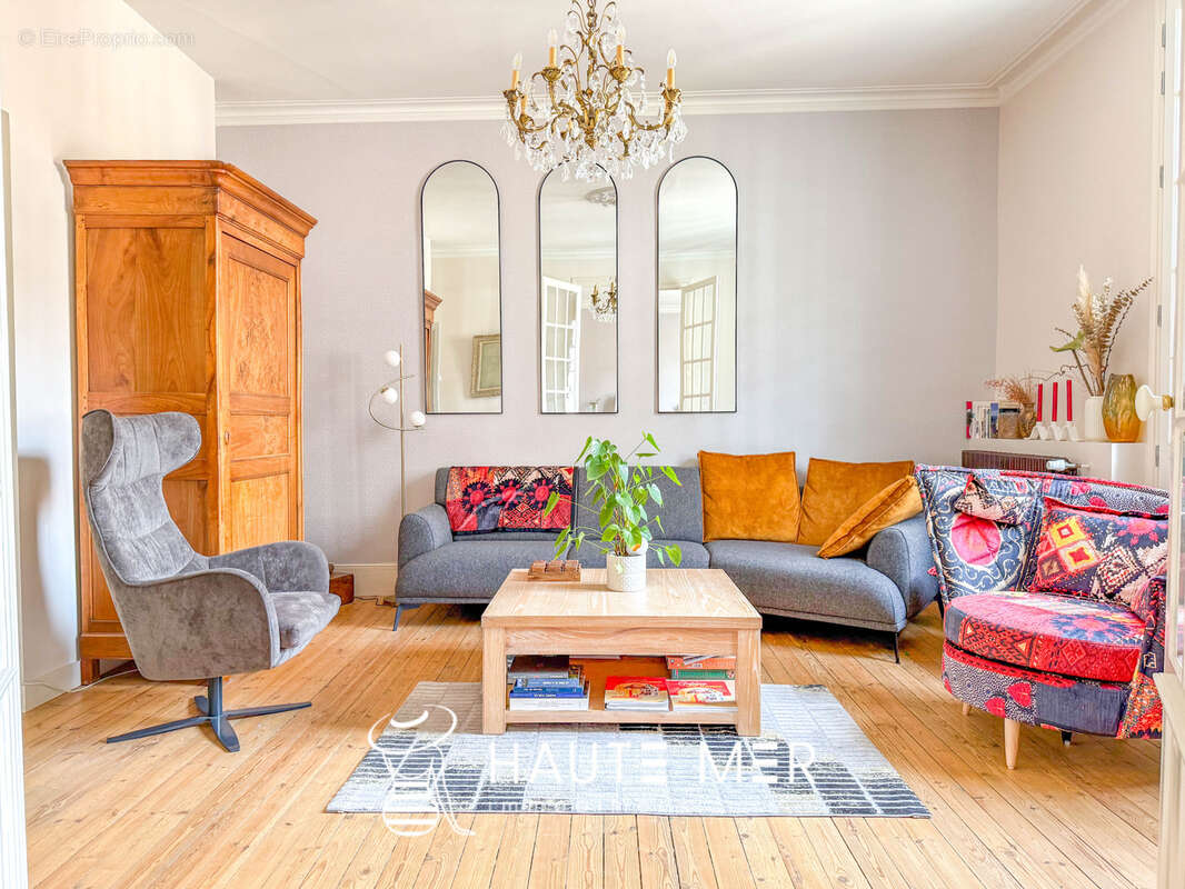 Maison à LES SABLES-D&#039;OLONNE