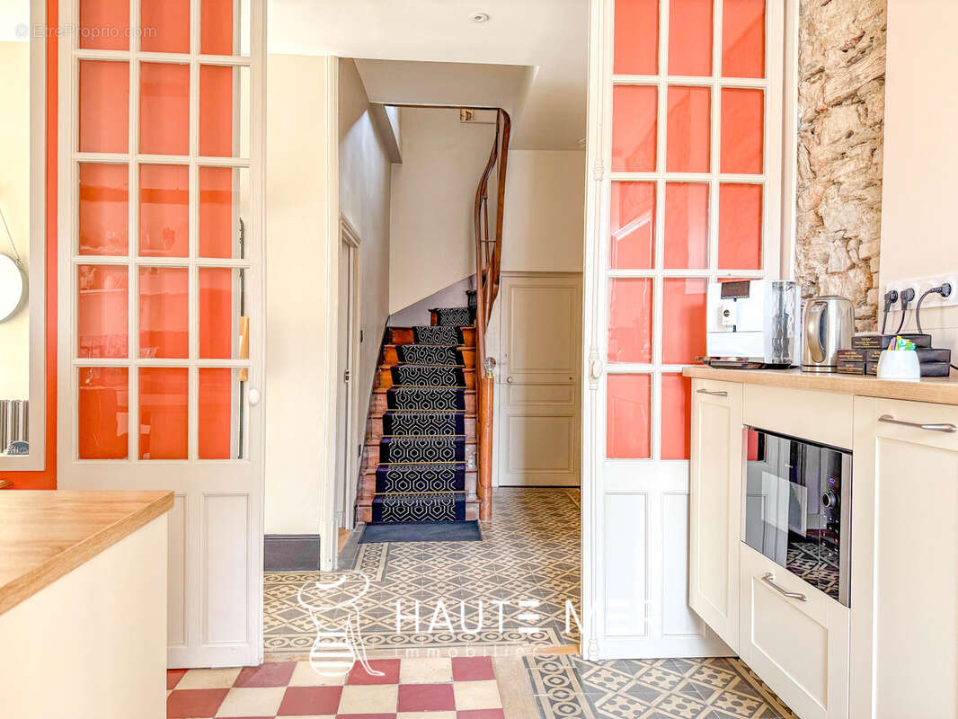 Maison à LES SABLES-D&#039;OLONNE