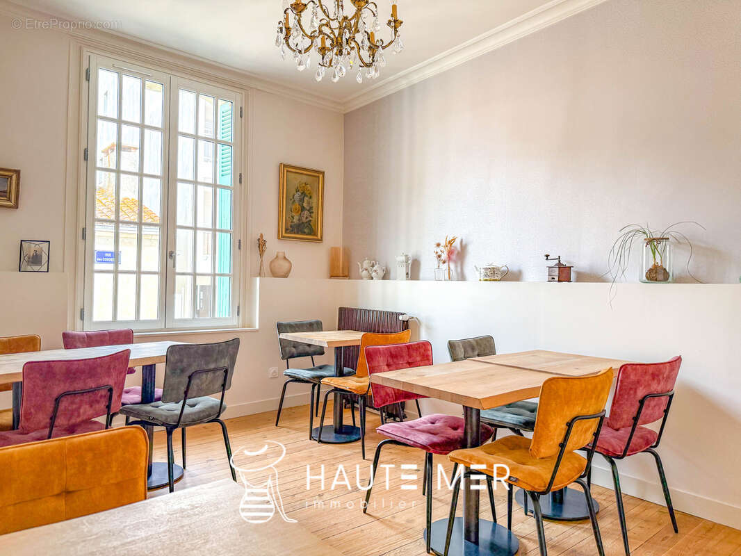 Maison à LES SABLES-D&#039;OLONNE