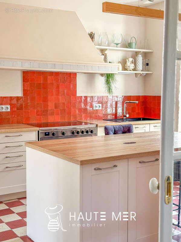 Maison à LES SABLES-D&#039;OLONNE