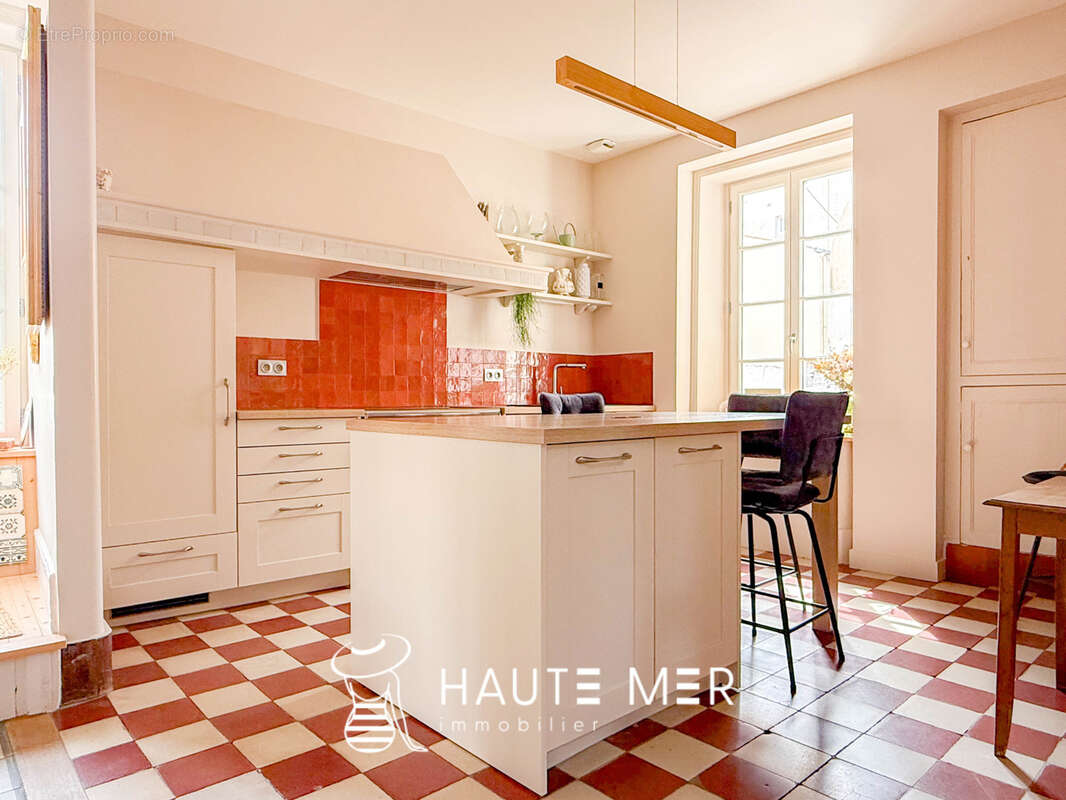 Maison à LES SABLES-D&#039;OLONNE