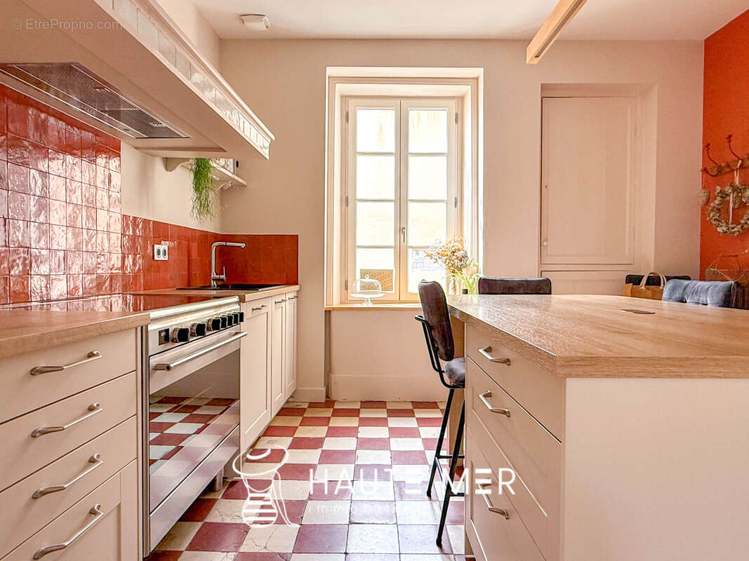 Maison à LES SABLES-D&#039;OLONNE