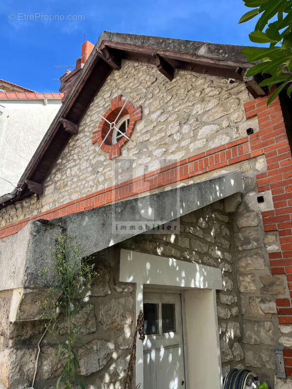 Maison à MORET-SUR-LOING