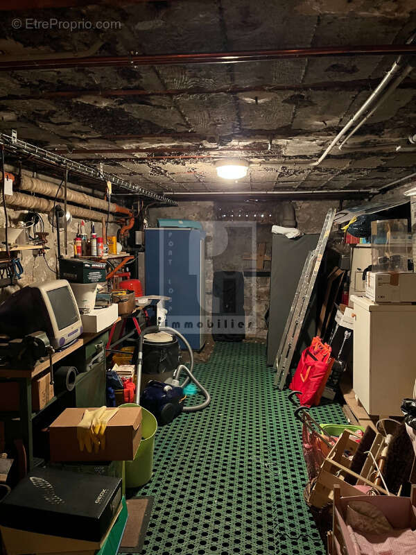 Maison à MORET-SUR-LOING