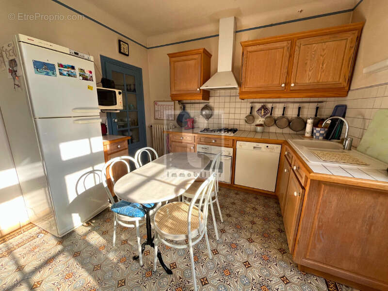 Maison à MORET-SUR-LOING