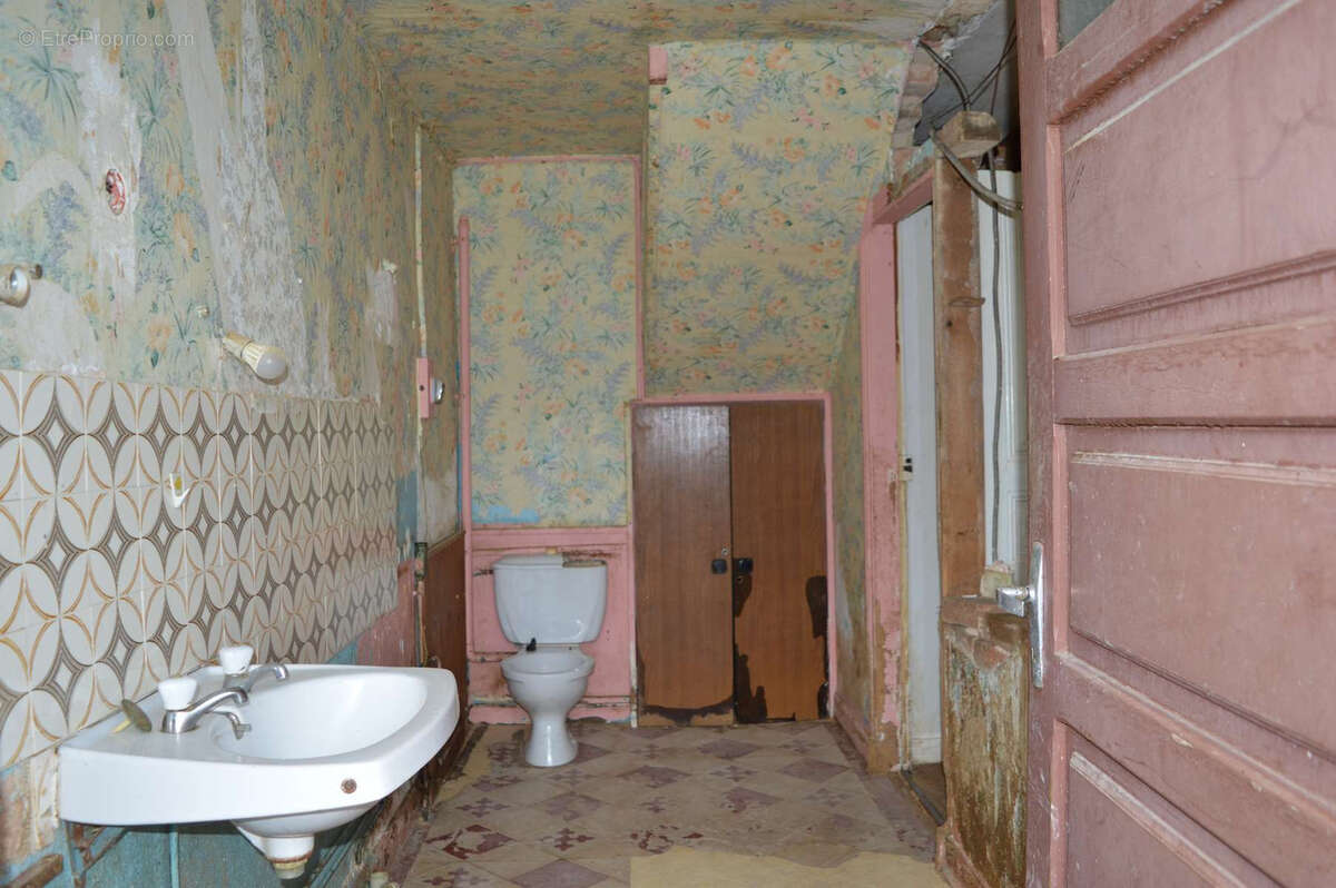 Maison à SAINT-HAON-LE-VIEUX