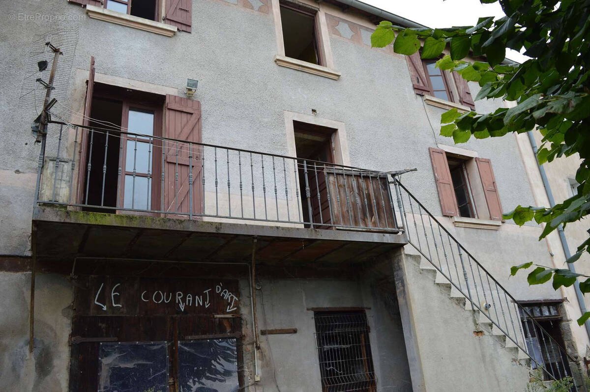 Maison à SAINT-HAON-LE-VIEUX