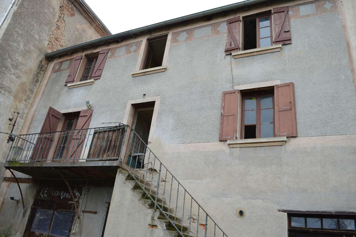 Maison à SAINT-HAON-LE-VIEUX