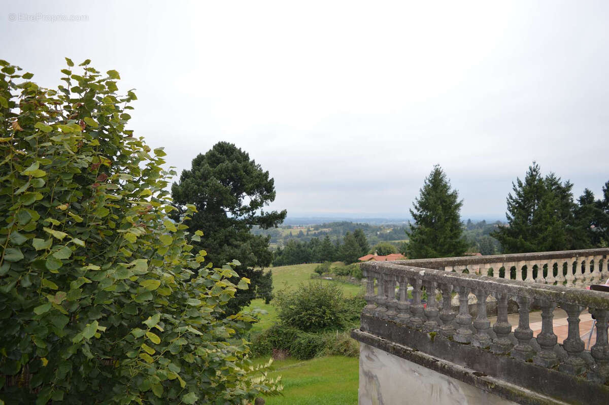 Maison à SAINT-HAON-LE-VIEUX