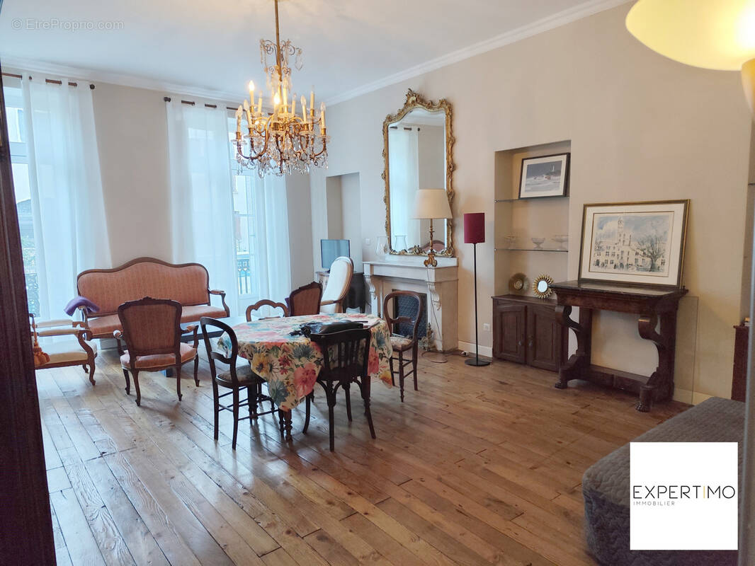 Appartement à BAGNERES-DE-LUCHON