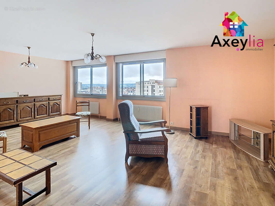 Appartement à ROANNE